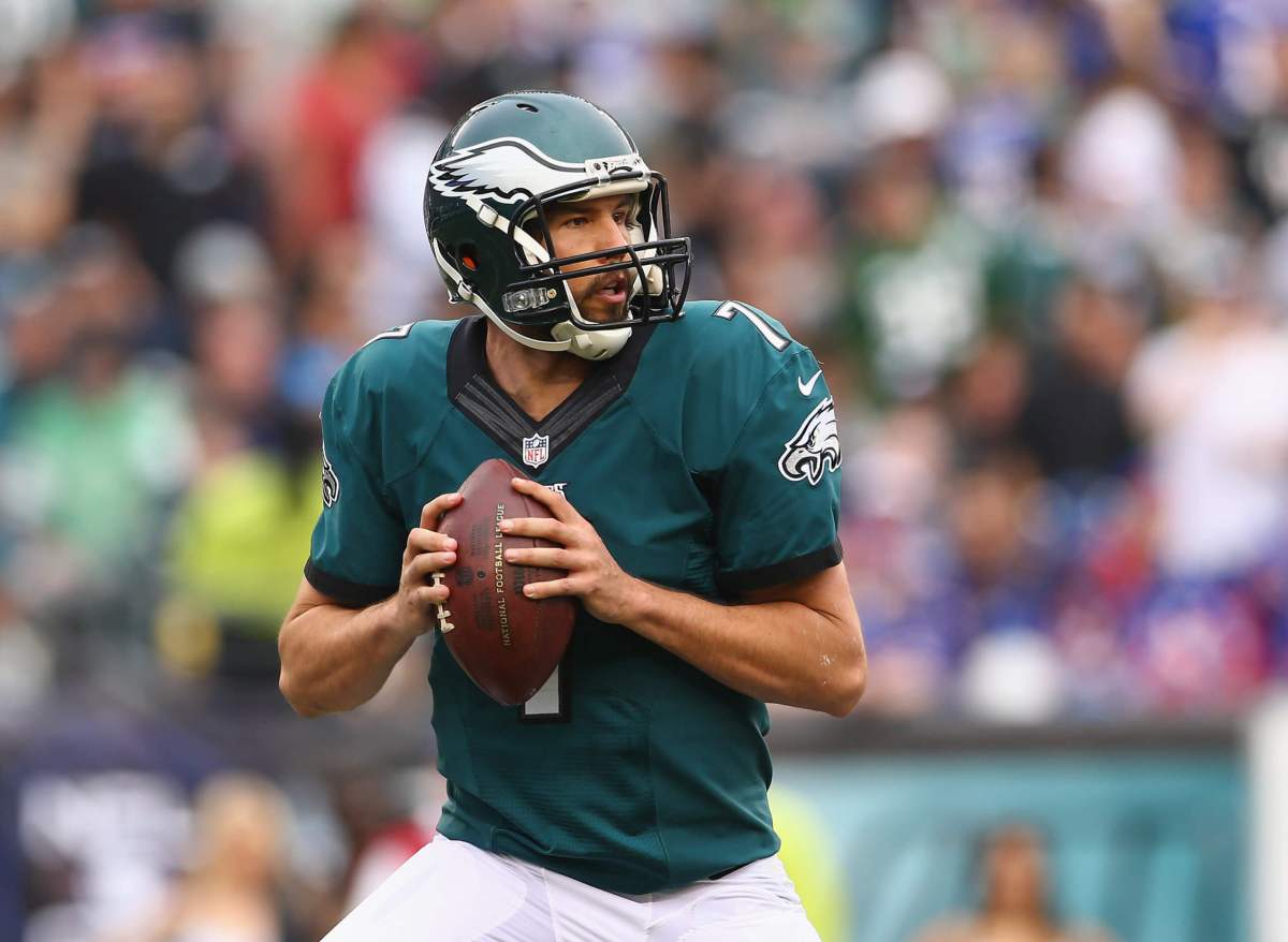 A look back at Sam Bradford’s bizarre offseason with the Eagles