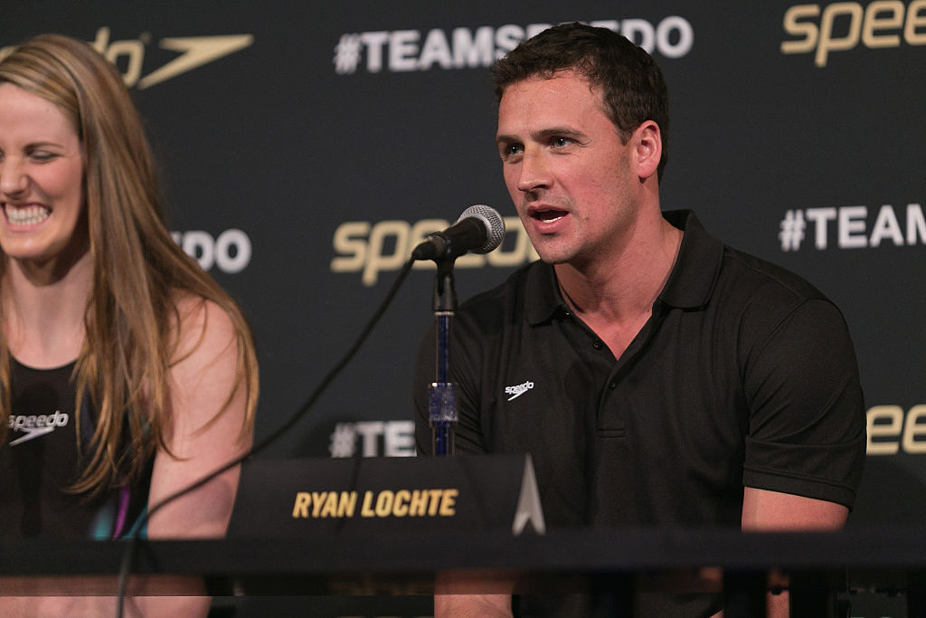Speedo USA drops Ryan Lochte amid scandal