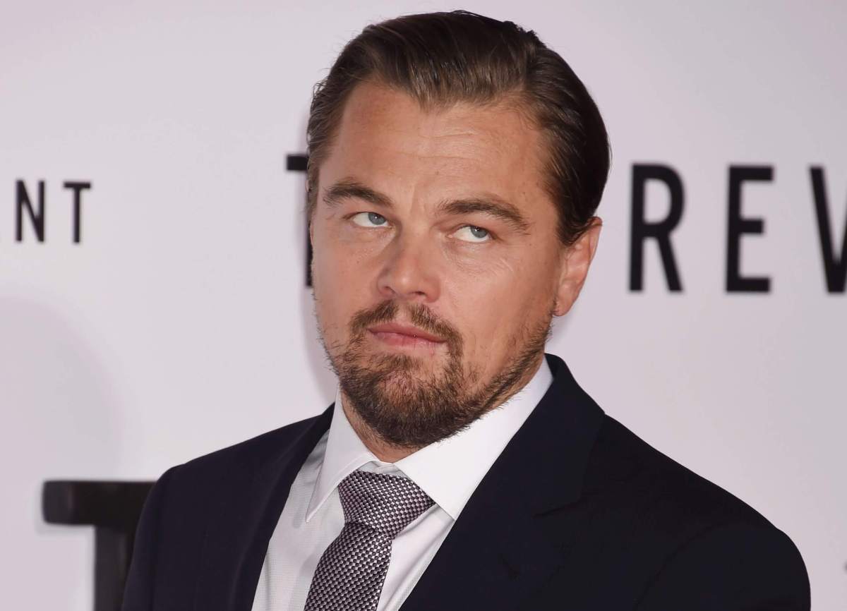 Leonardo DiCaprio knew the Star Wars prequels were going to stink