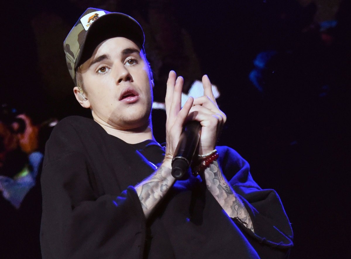 That time Justin Bieber almost died