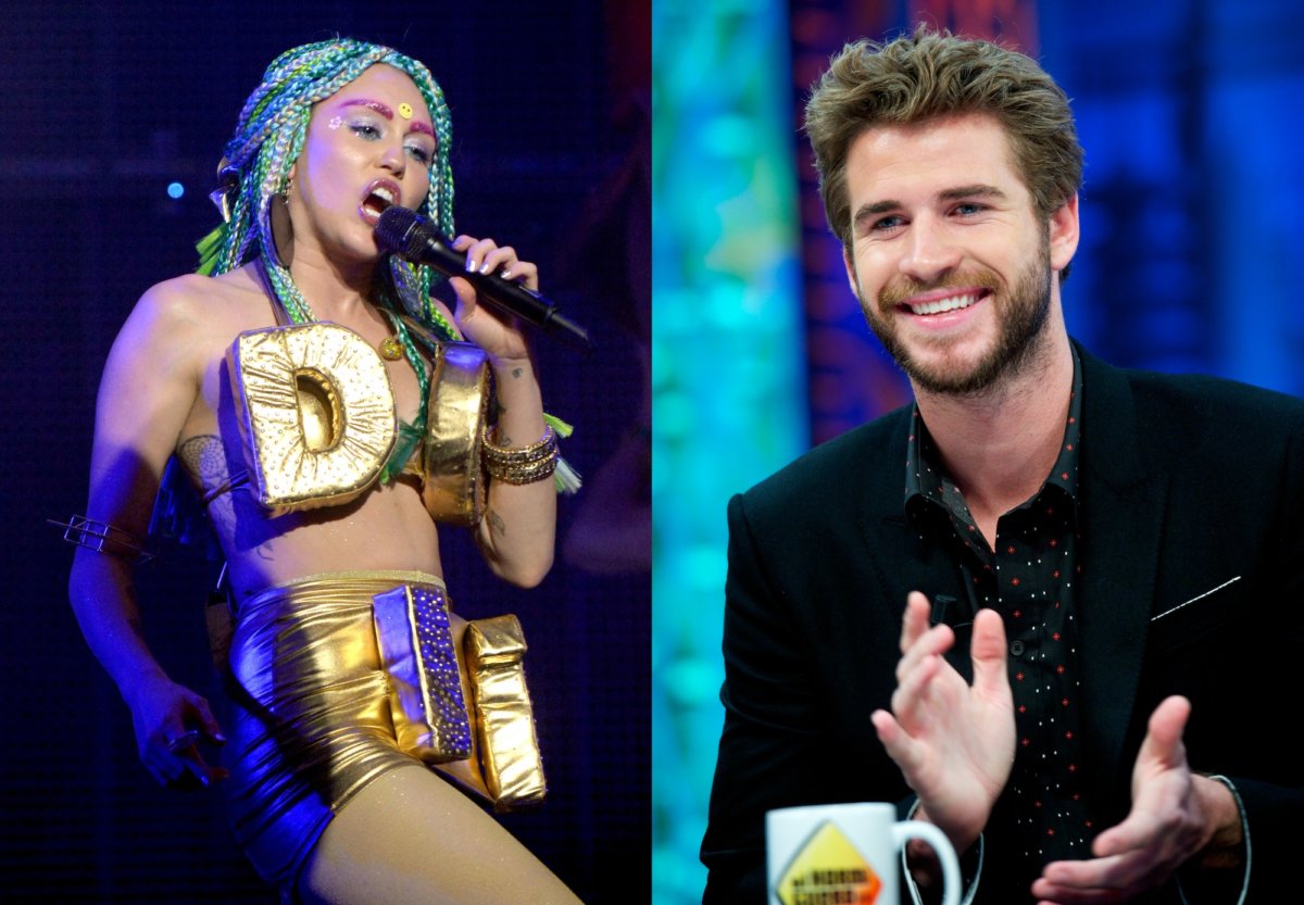 Miley’s friends think getting back with Liam is a terrible idea