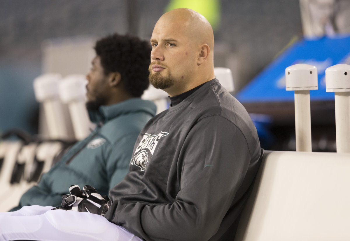 Lane Johnson likely to lose $4.75 million for 10-game suspension