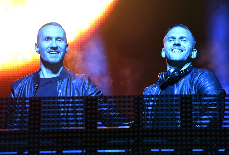 Grammy noms Galantis on gearing up for their headline tour