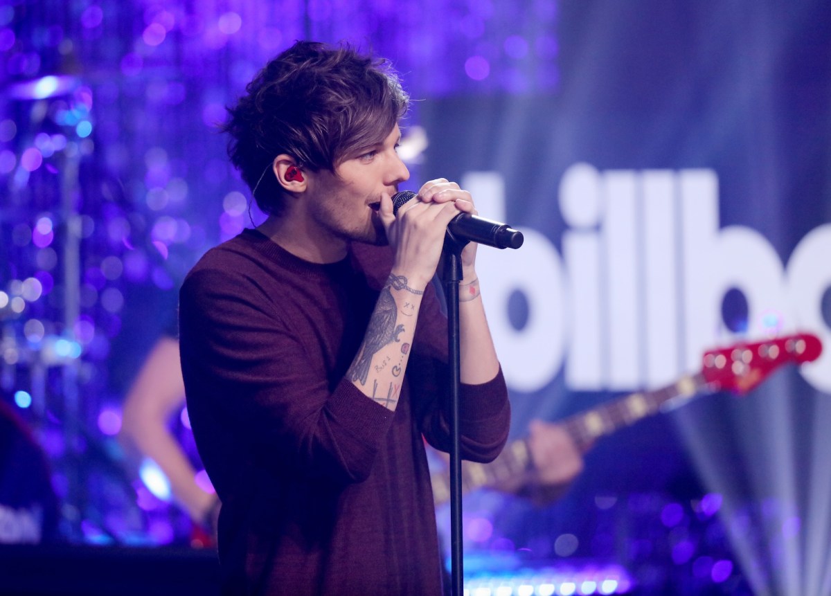 Louis Tomlinson buys his baby mama a modest home in Calabasas