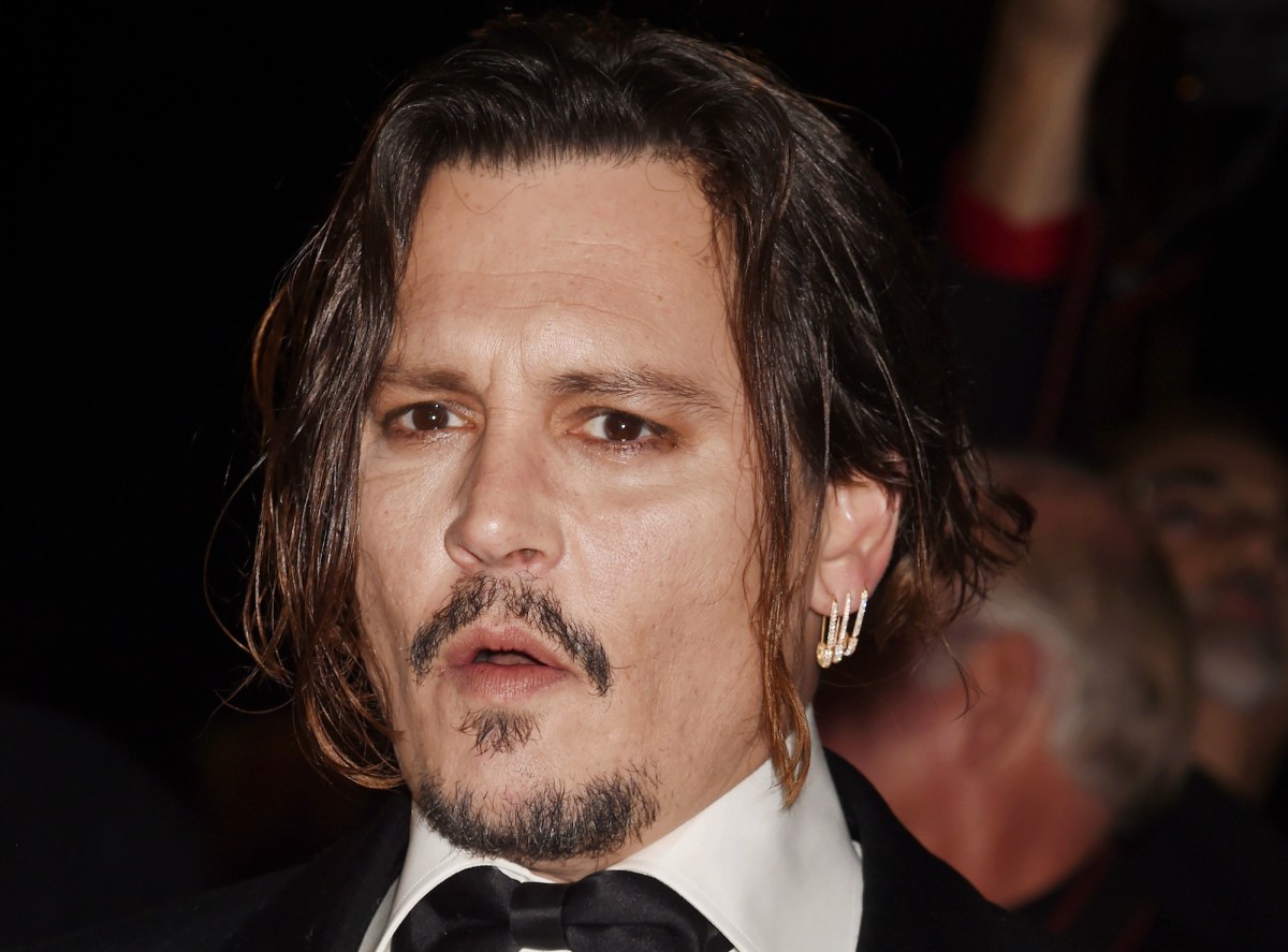 Should we worry about Johnny Depp?