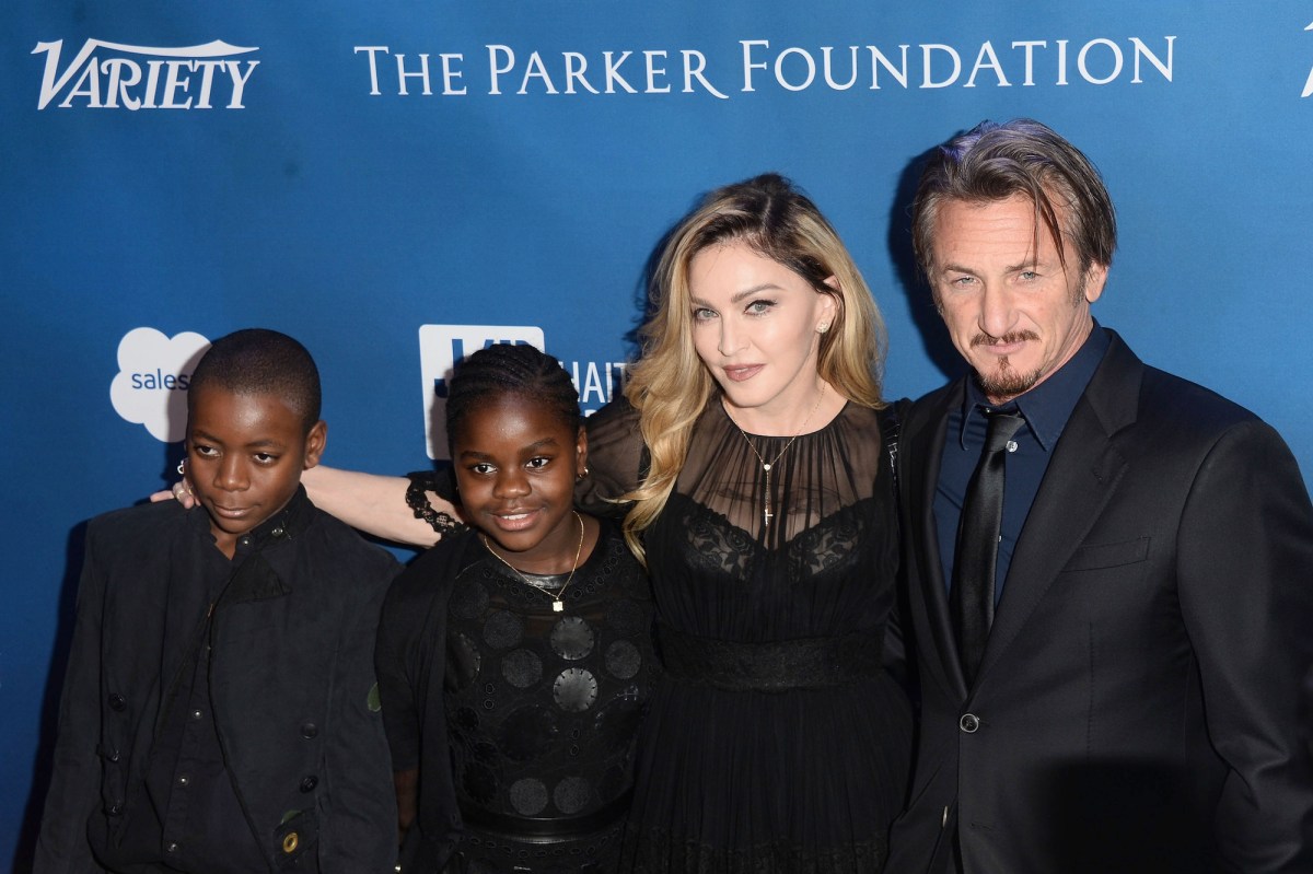Madonna fearing for her life because of Sean Penn’s El Chapo stunt