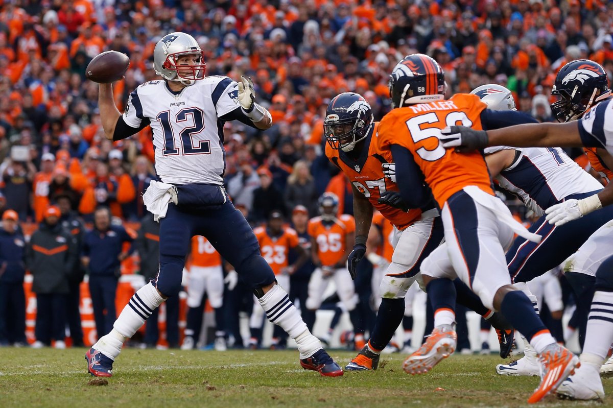 3 things to watch for when the Patriots head to Denver Sunday