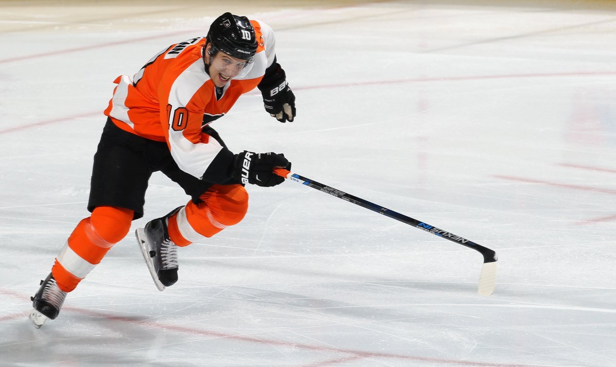 Jury still out on Brayden Shenn’s future with Flyers