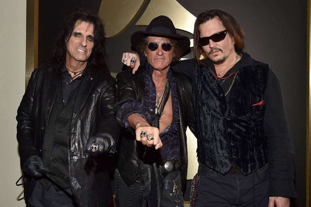Joe Perry: Working with Alice Cooper is like ‘going on vacation’