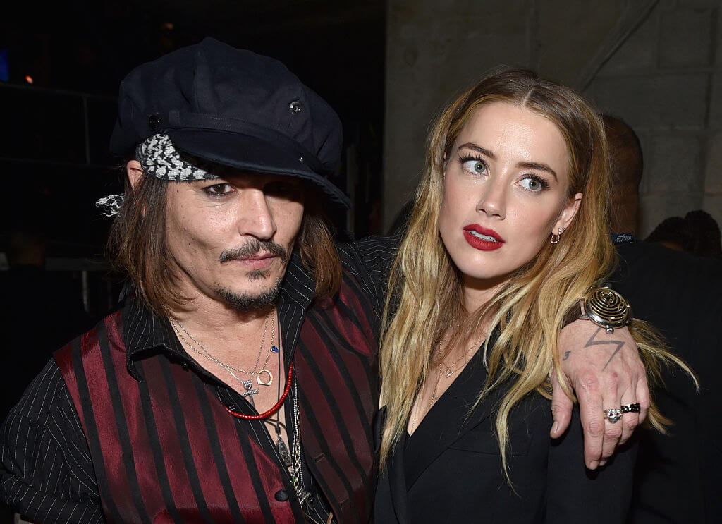 All the Johnny Depp-Amber Heard divorce drama you missed