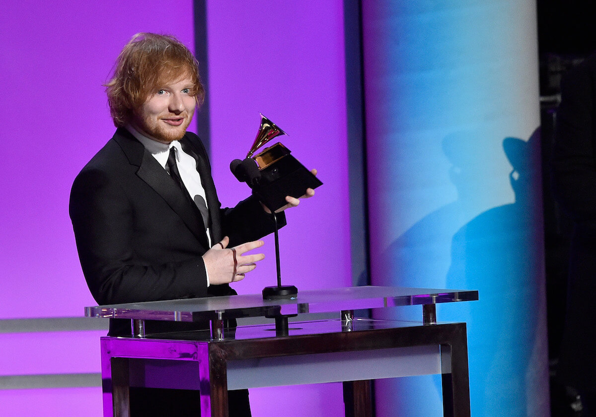 Ed Sheeran slapped with alleged plagiarism lawsuit