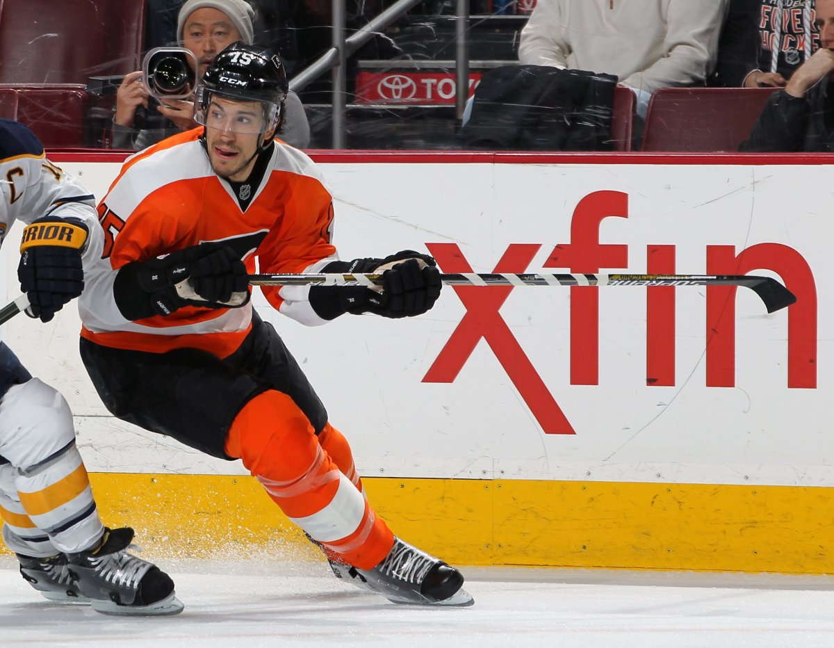 Flyers’ Michael Del Zotto is healthy, ready to go in contract year
