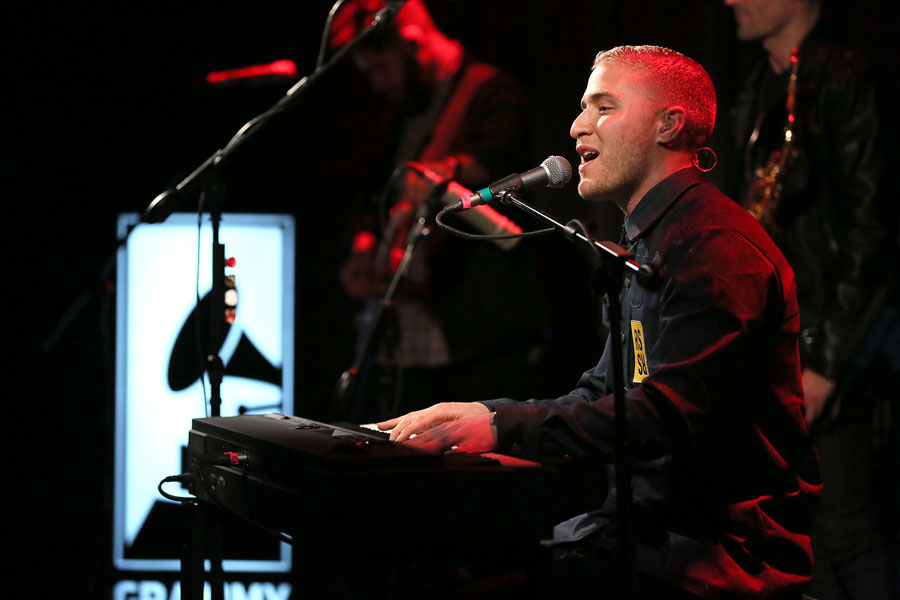 Mike Posner: Humbled and honest