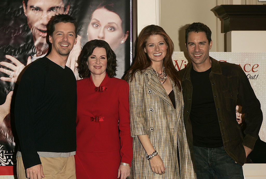 ‘Will and Grace’ reunion chatter circulates across the Internet