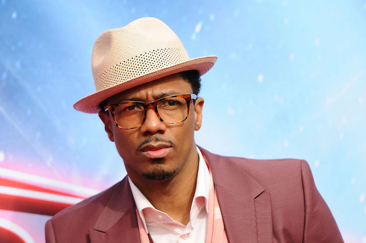 Nick Cannon calls out Eminem