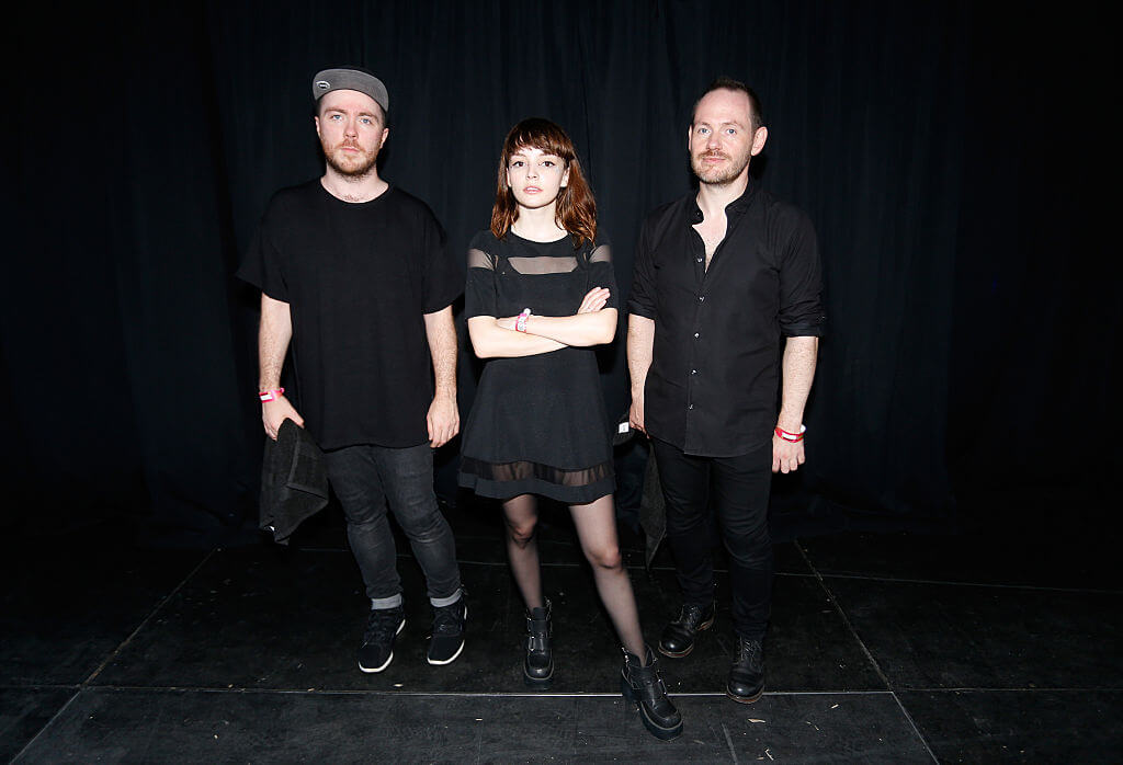 CHVRCHES on ‘Warning Call’ and dealing with Internet trolls