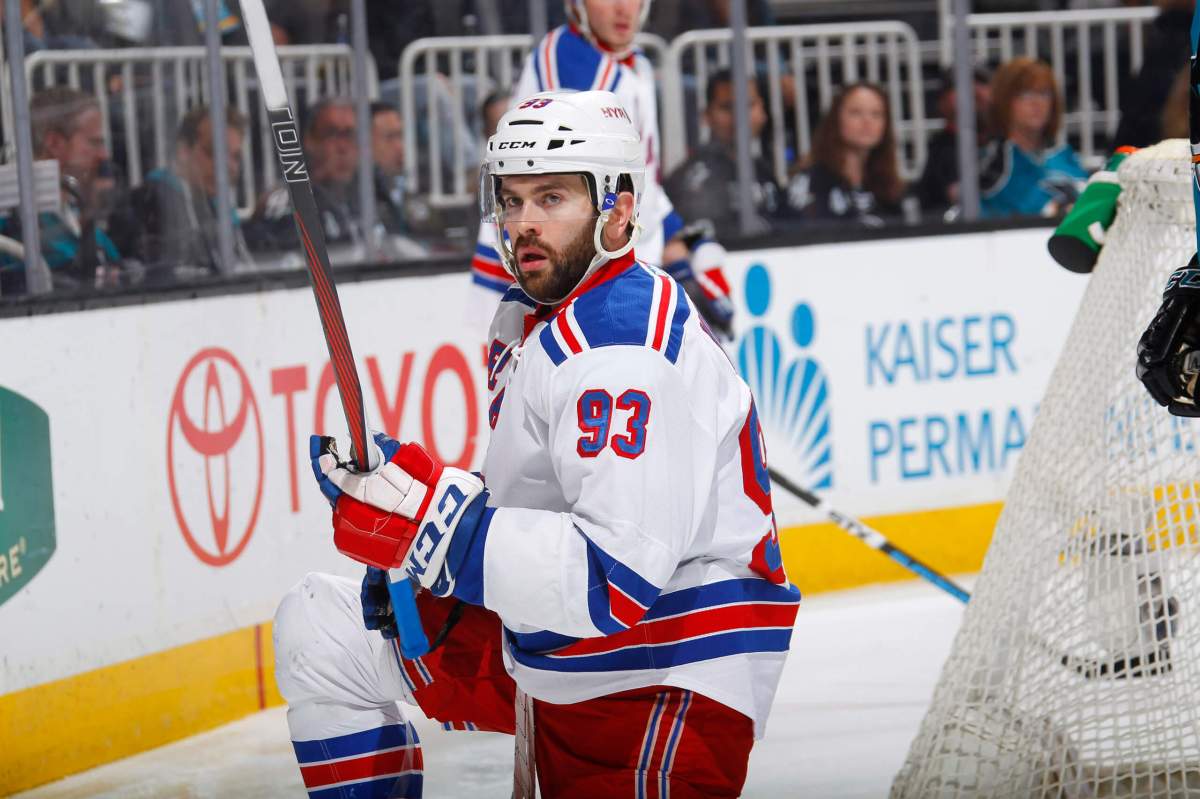 Rangers hope to keep Keith Yandle in future plans