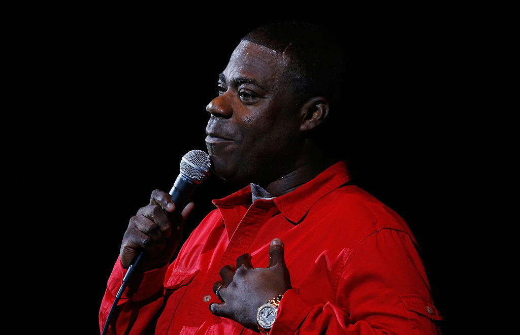 Tracy Morgan explains his second chance