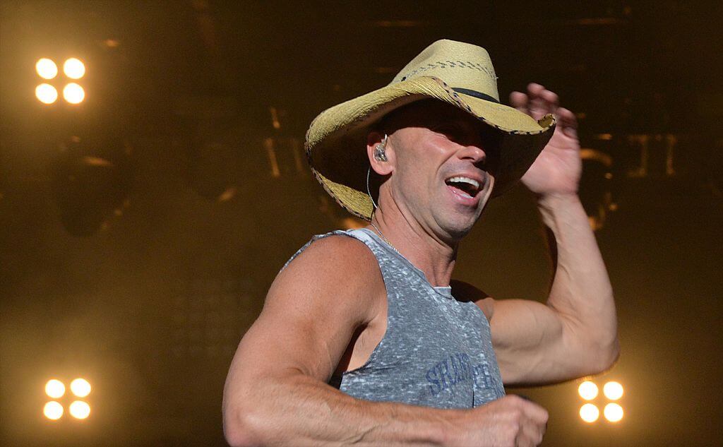 With ‘Some Town Somewhere’ on the way, Kenny Chesney can’t slow down