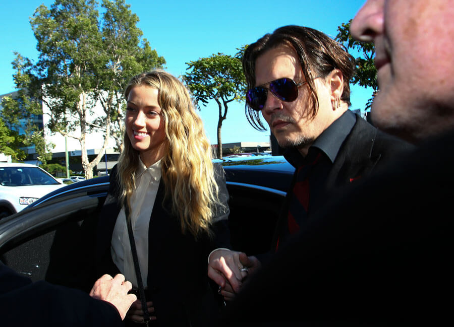No jail time for Amber Heard in Aussie doggy case