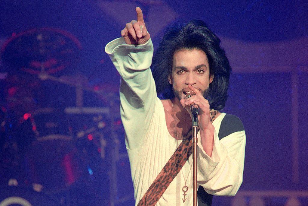Minnesota public radio is streaming nine hours of uninterrupted Prince