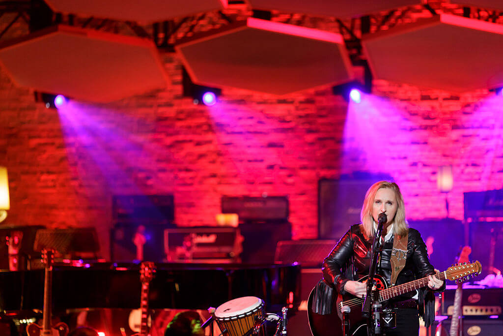 Melissa Etheridge on ‘Pulse,’ cannabis-infused wine and why she never thought