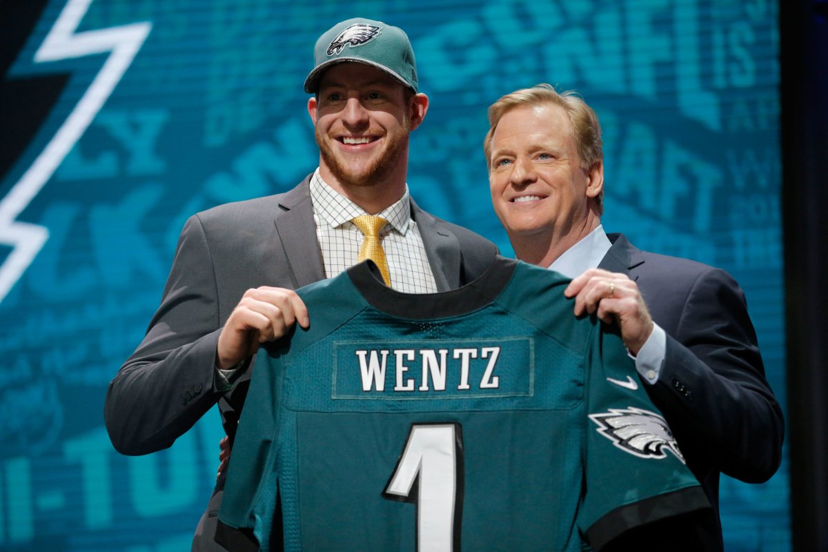 NFL will make it official Thursday, the draft is coming to Philly