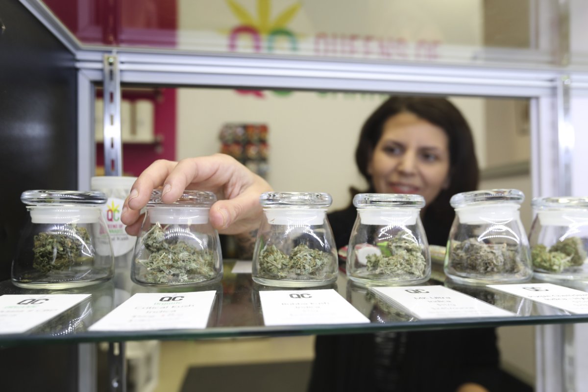 Pot now legal statewide, but scoring some isn’t