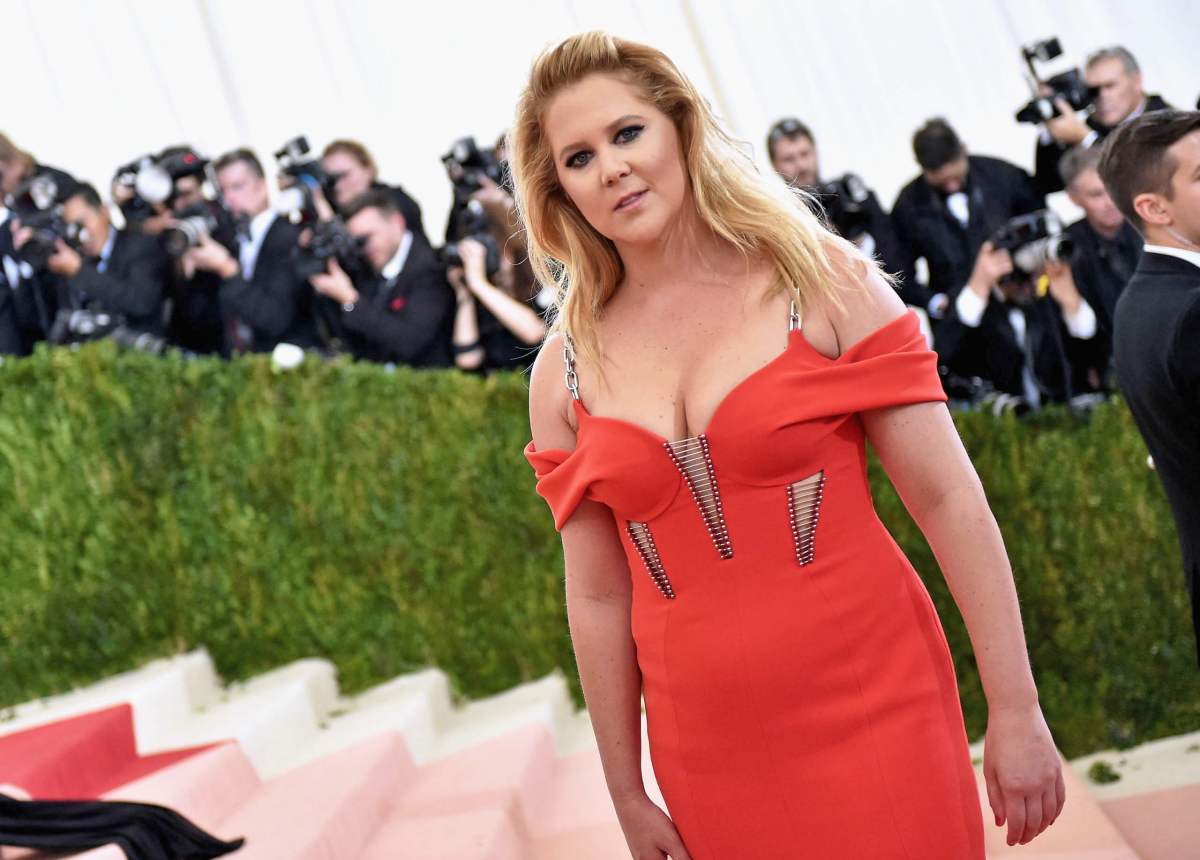 Amy Schumer reconciles with Ashley Graham after being labeled ‘plus-size’