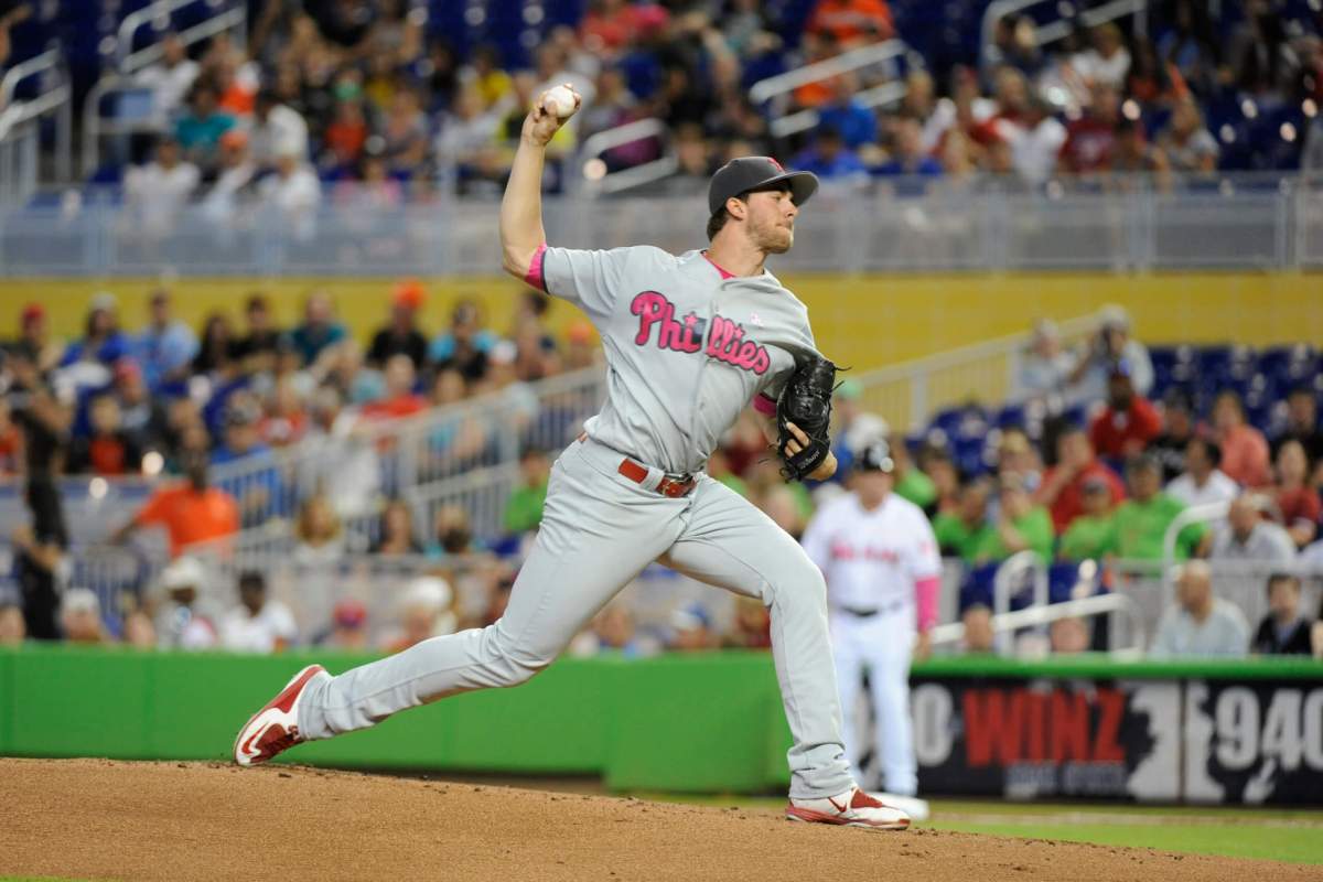 Phillies come back from behind two times to win finale, series vs. Marlins