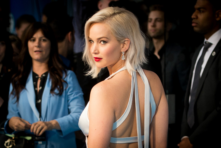 Jennifer Lawrence made $46 million this year — what did you do?