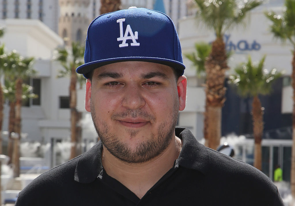 Rob Kardashian goes to emergency room for diabetes flare-up