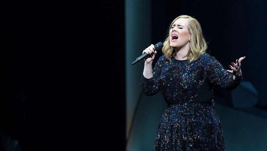 Adele versus the NFL: She won’t be singing at the Super Bowl after all
