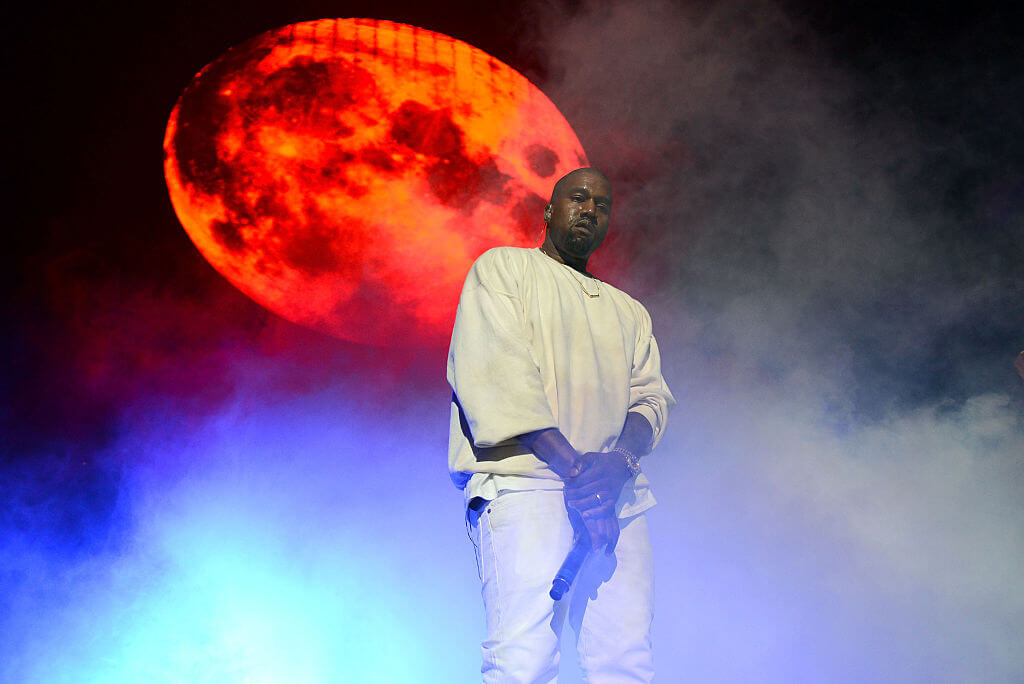 Kanye West’s Saint Pablo tour hits Boston, New York and Philly this fall