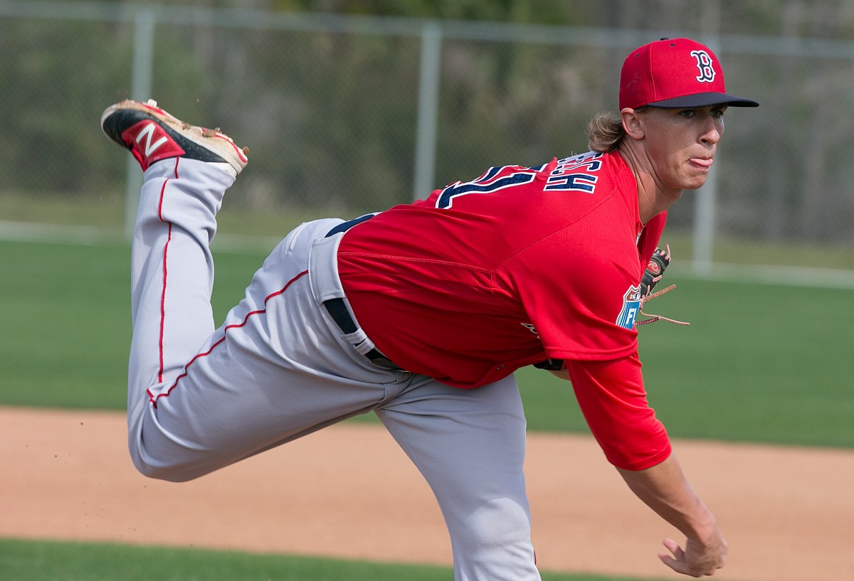 Red Sox prospect watch: Jason Groome to make debut, Michael Kopech is a