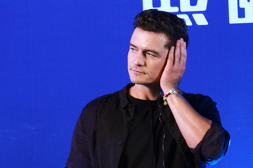 This is why #OrlandoBloom is trending