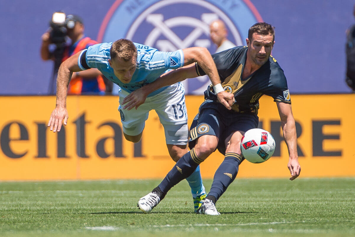 First-place Union fall back to earth, look to bounce back after loss