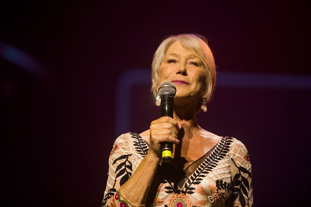 Helen Mirren remembers that time she was accused of ‘sluttish eroticism’
