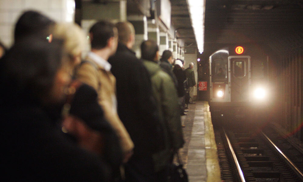 Exclusive: New report breaks down commute times for New Yorkers per