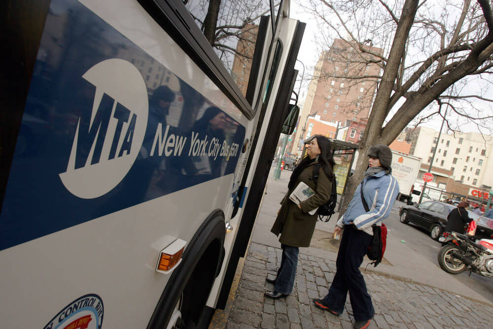 MTA bus driver charged after fatally striking 70-year-old Brooklyn woman:
