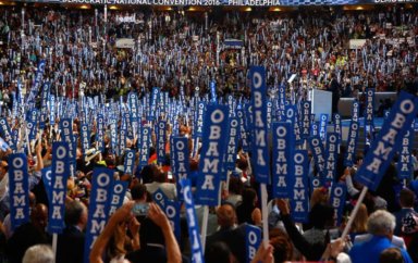 Poll: Could Obama have won a third term?