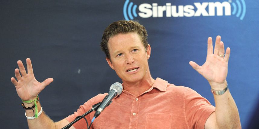 What you can learn from Billy Bush about your next internship