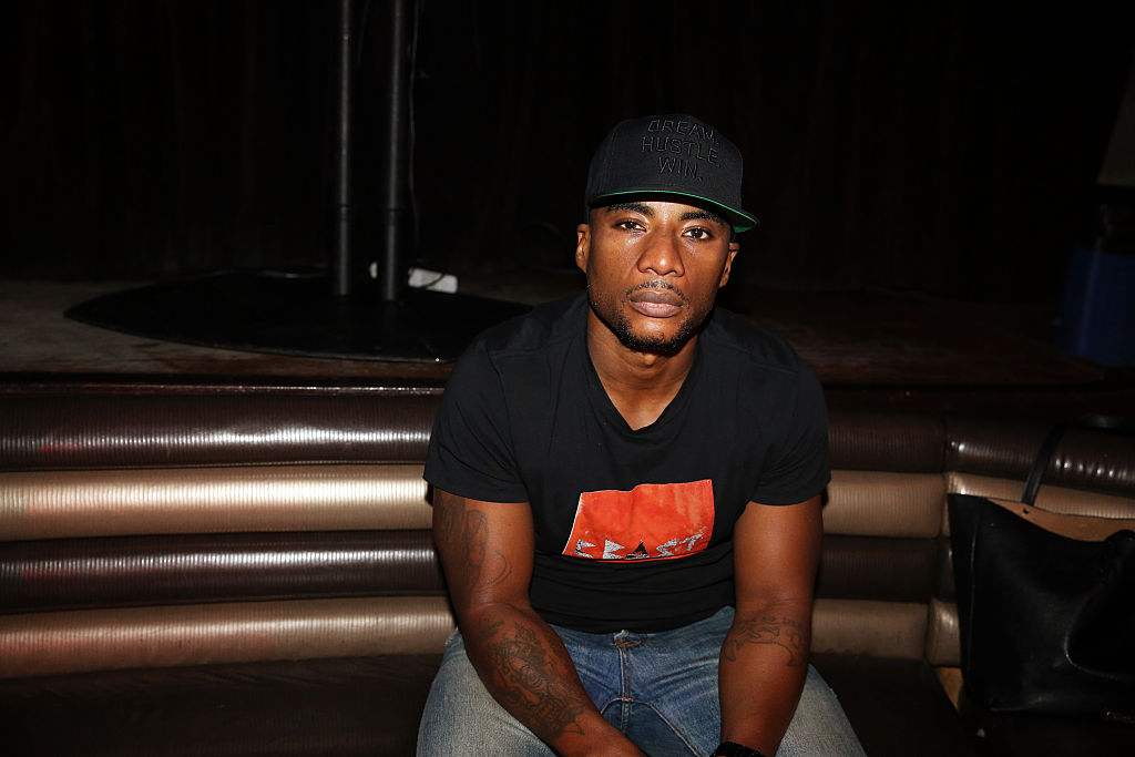 Charlamagne Tha God just wants to tell you the truth