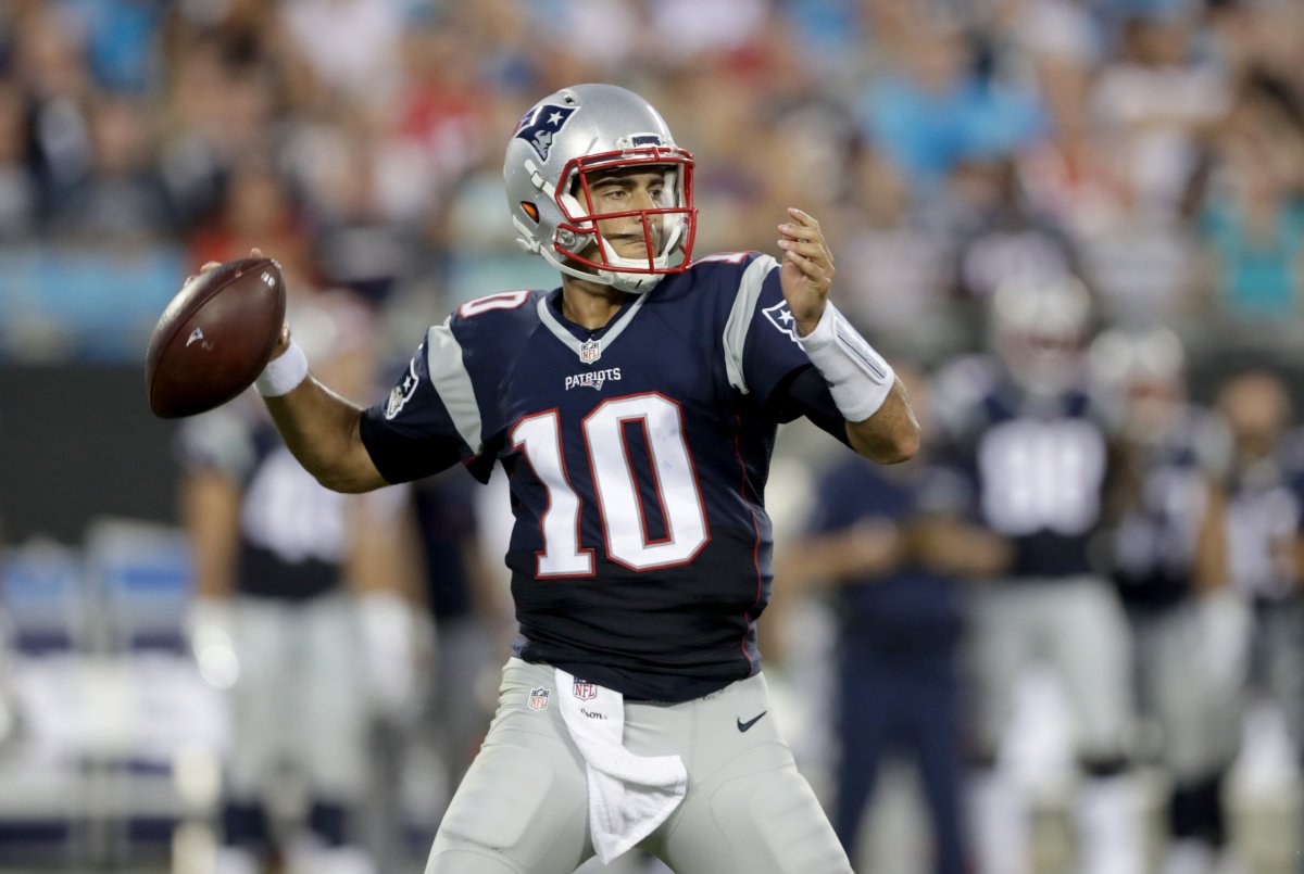 NFL Week 1 Power Rankings: Patriots back on top, Broncos jump to No. 2