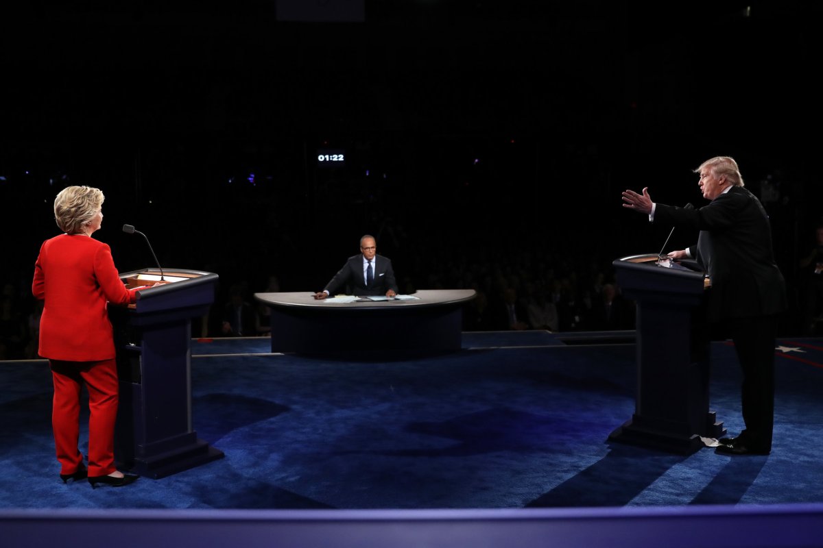 Clinton vs. Trump: What to know about the second presidential debate