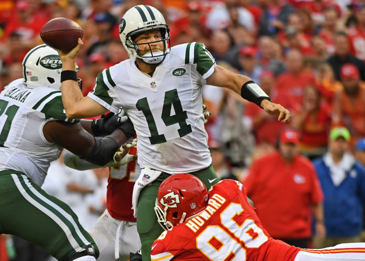3 things to watch as banged up Jets, Seahawks square off in Week 4