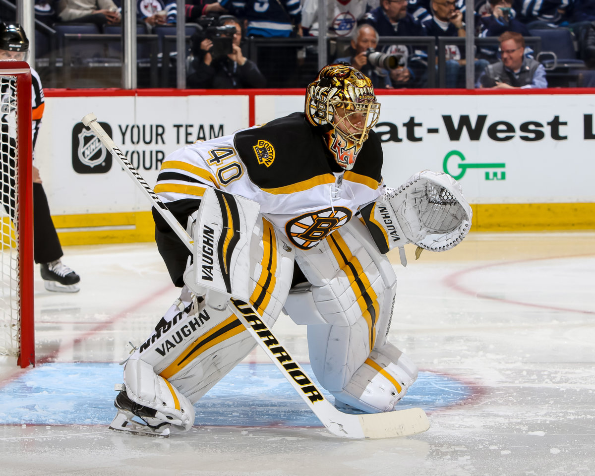 B’s find out the hard way how valuable Tuukka Rask can be