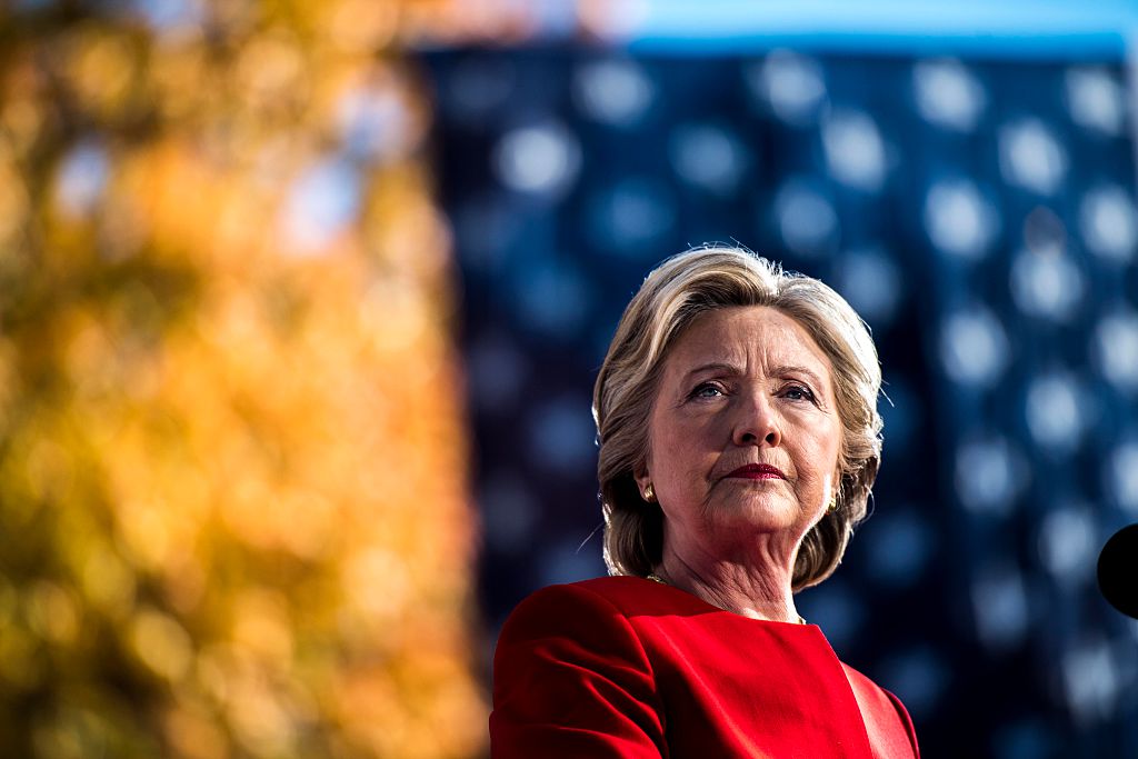 There’s a petition to make Clinton president – and it might work