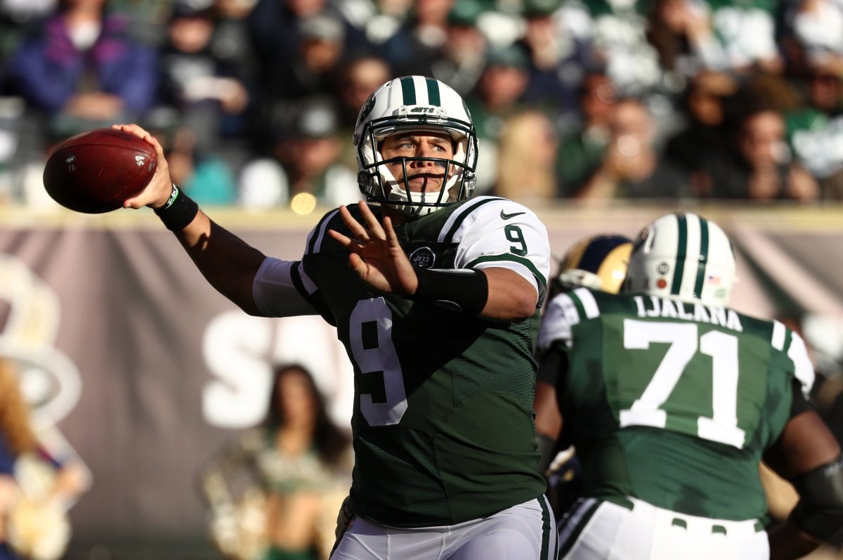 Kristian Dyer: Todd Bowles has made the right choice on Bryce Petty, for now