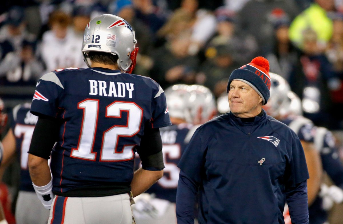 Danny Picard: After a wild year, are Patriots headed for storybook ending?
